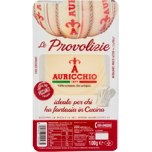 PROVOLONE PIQUANT EN TRANCHES